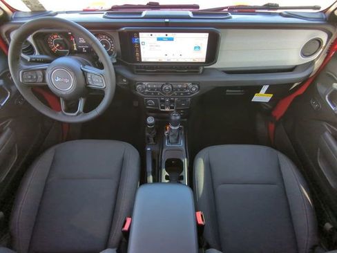 New 2026 Jeep Wrangler Sport S image 16