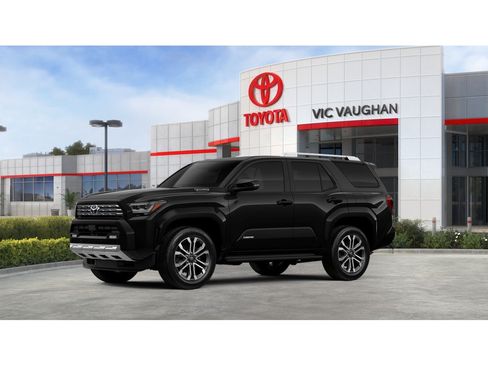 New 2026 Toyota 4Runner Limited AWD/4WD image 95