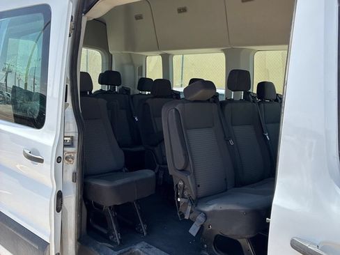 Used 2023 Ford Transit 350 XLT RWD image 11