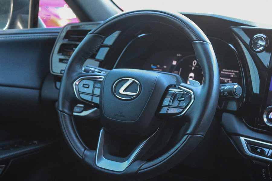 Used 2026 Lexus RX 350h w/ Convenience Package AWD/4WD image 15