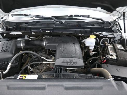 Used 2022 RAM 1500 Tradesman AWD/4WD image 12