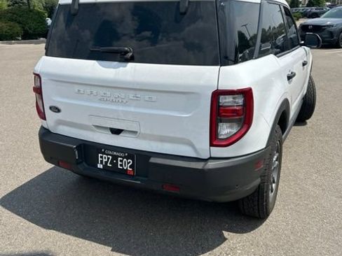 Used 2023 Ford Bronco Sport Big Bend w/ Convenience Package AWD/4WD image 3