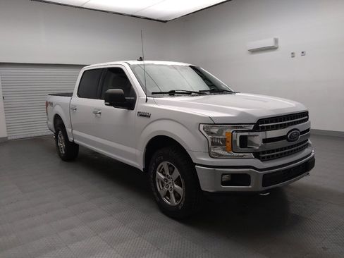 Used 2019 Ford F150 XLT w/ Equipment Group 301A Mid image 13