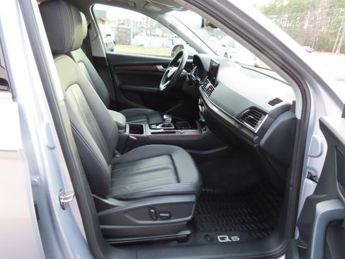 Used 2022 Audi Q5 2.0T Premium Plus w/ Premium Plus Package image 22