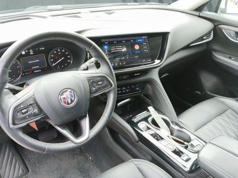 Used 2021 Buick Envision Avenir w/ Technology Package II FWD image 10