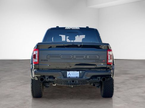 Used 2023 Ford F150 Raptor w/ Equipment Group 802A Raptor R AWD/4WD image 4