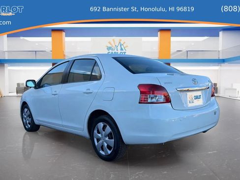 Used 2009 Toyota Yaris Sedan FWD image 16