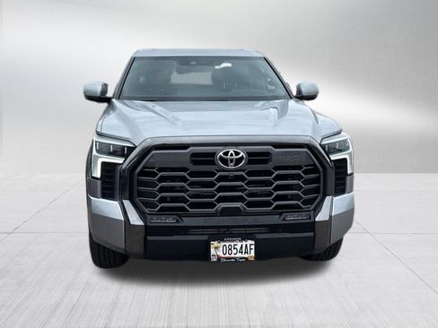 Used 2024 Toyota Tundra Platinum w/ TRD Off-Road Package AWD/4WD image 2