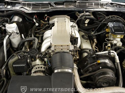 Used 1987 Pontiac Firebird Trans Am RWD image 35