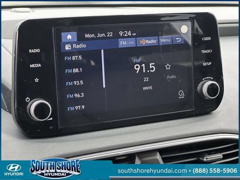 Certified 2022 Hyundai Santa Fe SE AWD/4WD image 26