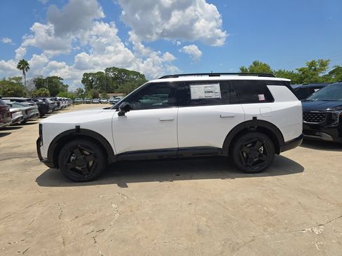 New 2027 Kia Telluride SX X-Line AWD/4WD image 5