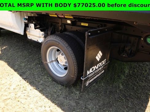 New 2024 Chevrolet Silverado 3500 W/T w/ WT Convenience Package image 7