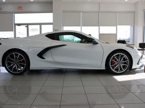 New 2026 Chevrolet Corvette Stingray Preferred Cpe w/ Z51 Performance Package image 11