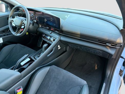 New 2026 Hyundai Elantra N image 14