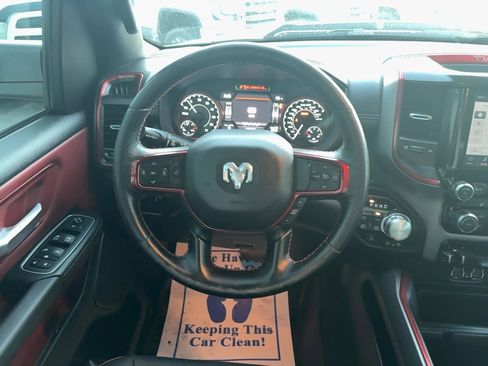 Used 2022 RAM 1500 Rebel w/ Rebel Level 2 Equipment Group image 15