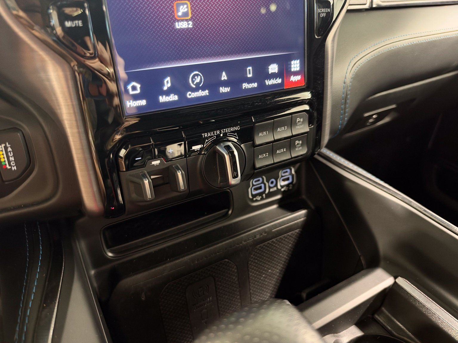 Used 2023 RAM 1500 TRX w/ TRX Level 2 Equipment Group AWD/4WD image 33
