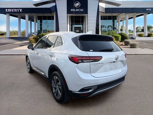 Used 2023 Buick Envision Essence image 4