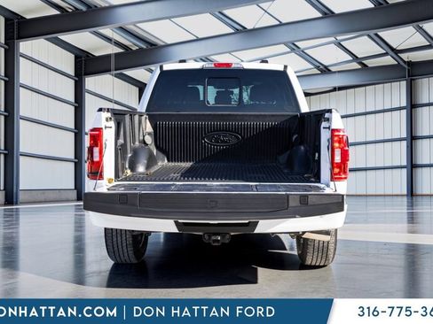 Used 2023 Ford F150 XLT w/ Equipment Group 302A High AWD/4WD image 25