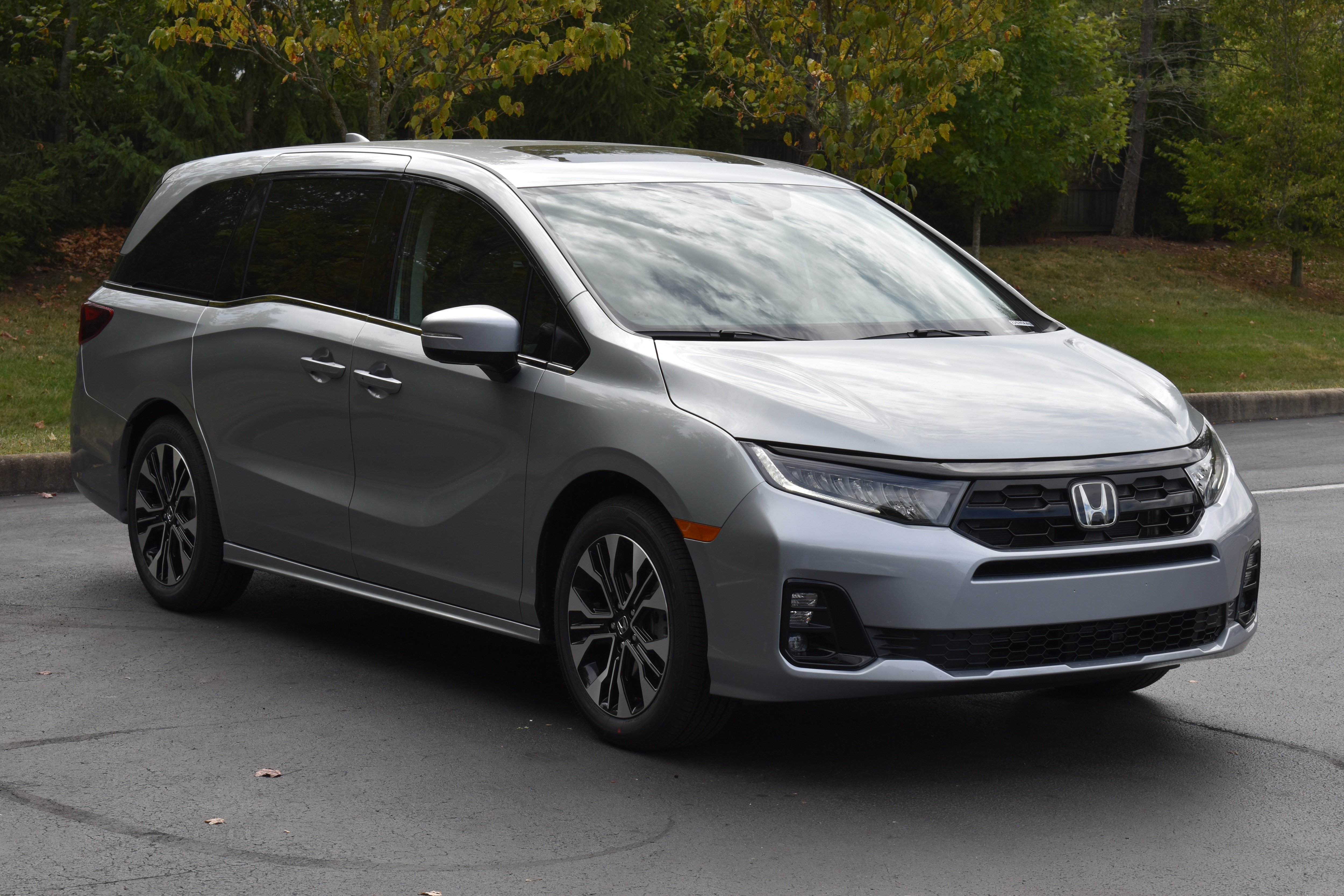 New 2027 Honda Odyssey Elite image 1