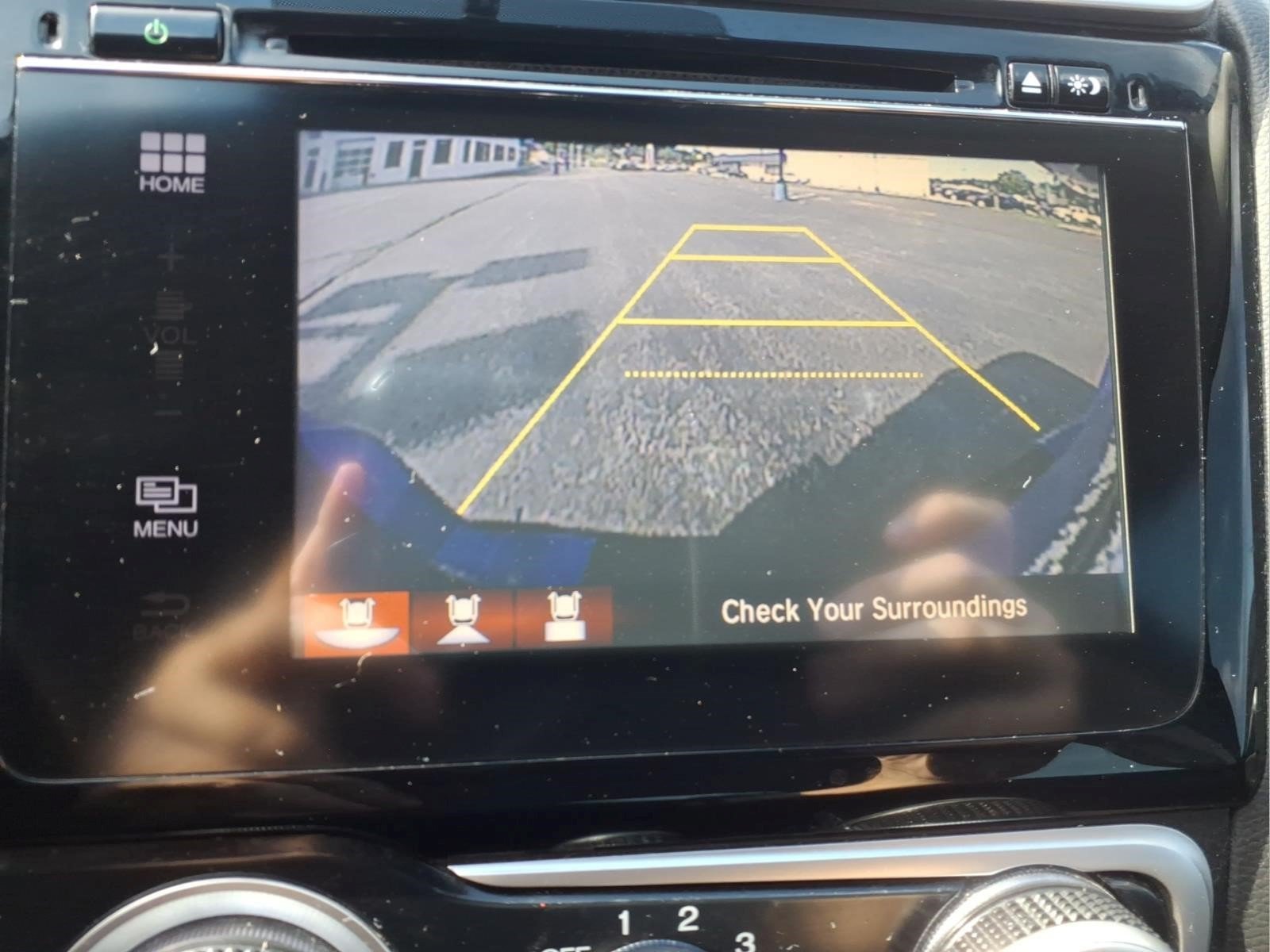 Used 2016 Honda Fit EX image 19