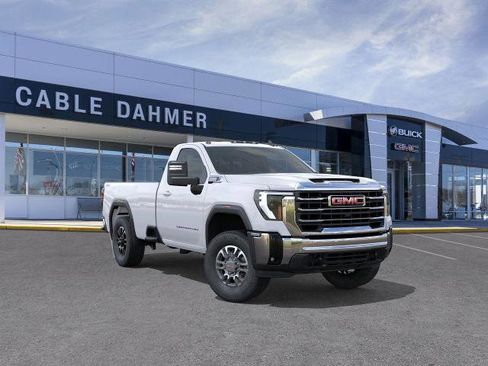 New 2026 GMC Sierra 2500 SLE w/ SLE Convenience Package AWD/4WD image 14