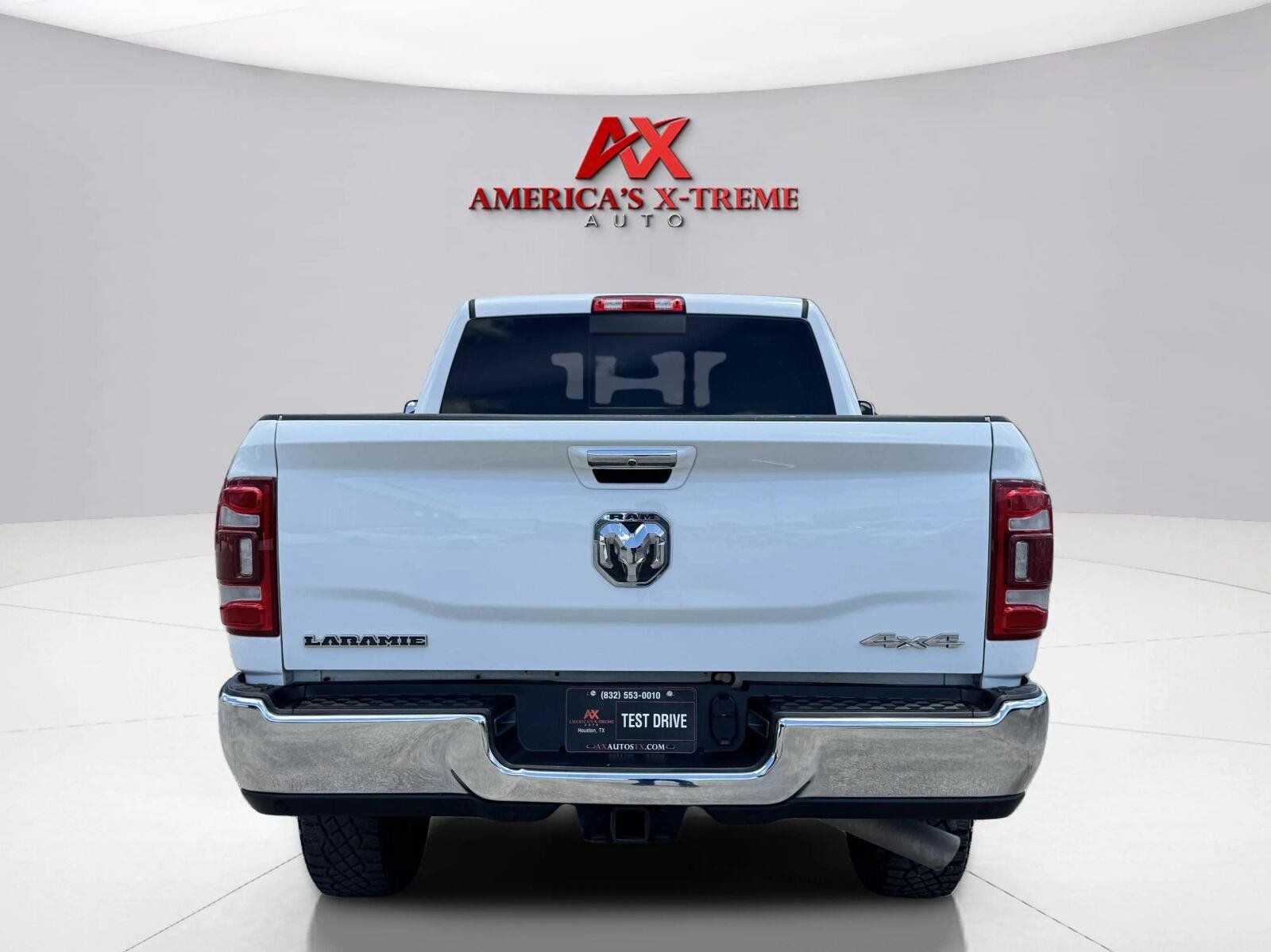 Used 2021 RAM 2500 Laramie AWD/4WD image 5