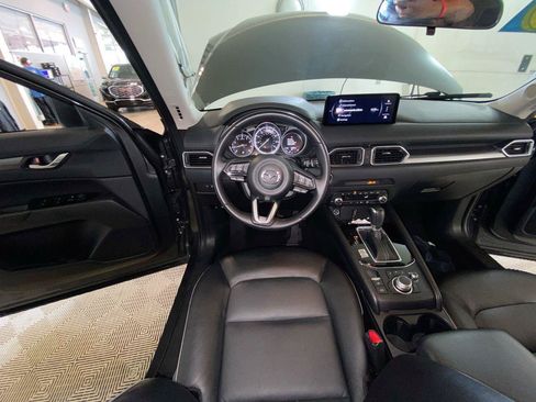 Used 2025 MAZDA CX-5 AWD 2.5 S w/ Select Package image 23
