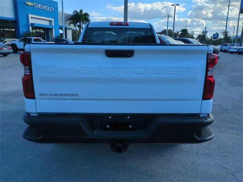 New 2026 Chevrolet Silverado 1500 W/T w/ WT Value Package image 6