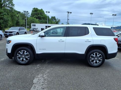 Used 2022 GMC Acadia SLE FWD image 7