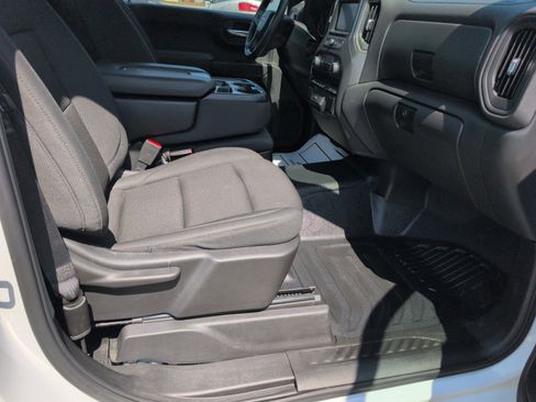 Used 2025 Chevrolet Silverado 1500 W/T RWD image 7