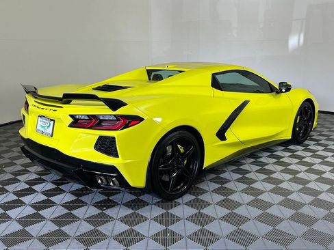Used 2022 Chevrolet Corvette Stingray w/ Z51 Performance Package image 10