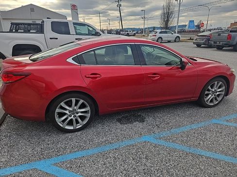 Used 2015 MAZDA MAZDA6 Touring image 7
