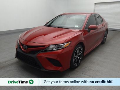 Used 2020 Toyota Camry SE