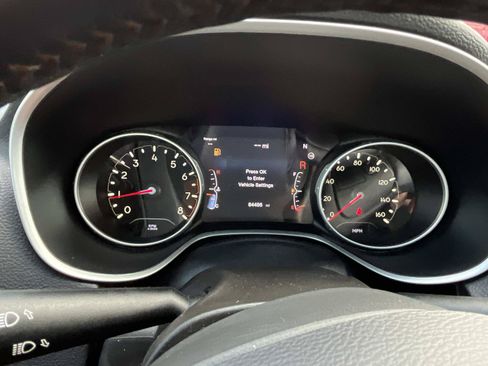 Used 2018 Jeep Compass Limited w/ Navigation Group AWD/4WD image 35