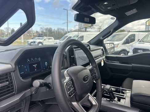 New 2026 Ford F150 XLT w/ Equipment Group 302A MID image 10
