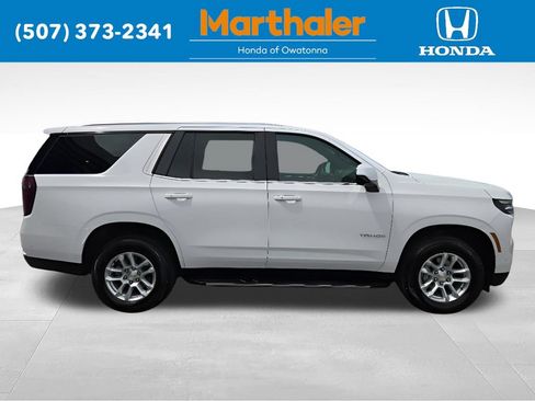 Used 2025 Chevrolet Tahoe LT AWD/4WD image 6