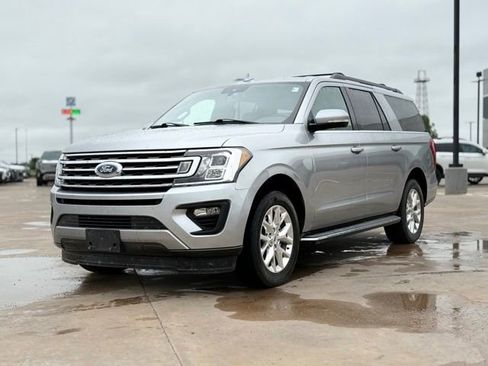 Used 2021 Ford Expedition Max XLT RWD image 3