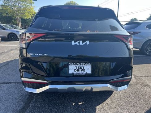Certified 2024 Kia Sportage SX FWD image 15