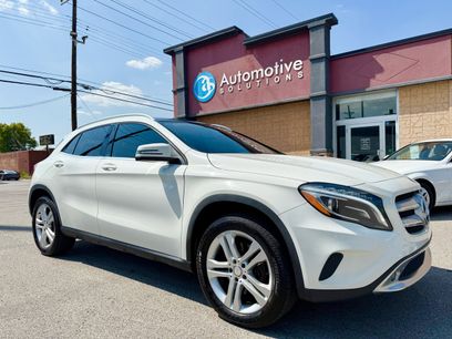 Used 2015 Mercedes-Benz GLA 250 4MATIC
