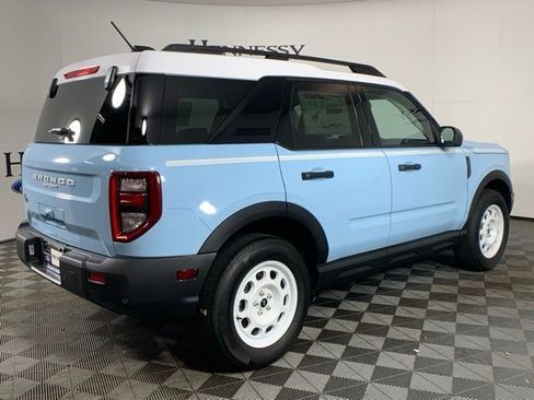 Used 2025 Ford Bronco Sport Heritage w/ Convenience Package image 8