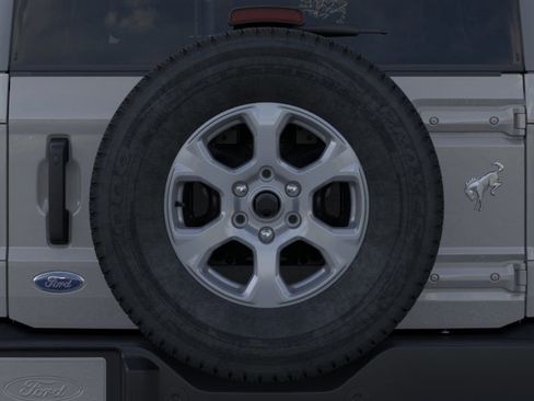 New 2026 Ford Bronco Big Bend AWD/4WD image 24
