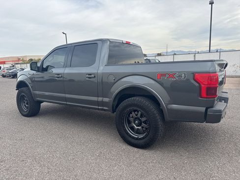 Used 2015 Ford F150 XLT w/ Equipment Group 301A Mid image 3