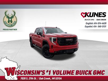 New 2026 GMC Sierra 1500 SLT w/ SLT Premium Plus Package