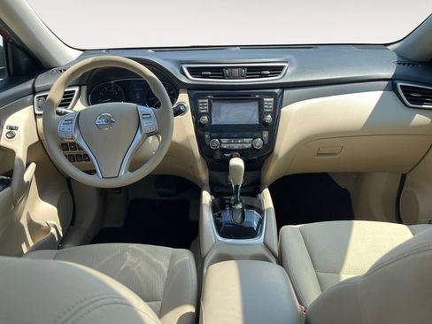 Used 2015 Nissan Rogue SV w/ SV Premium Package AWD/4WD image 10