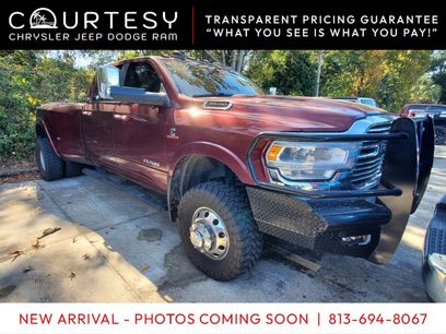 Used 2021 RAM 3500 Laramie w/ Safety Group B