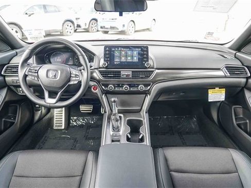 Used 2022 Honda Accord Sport image 14