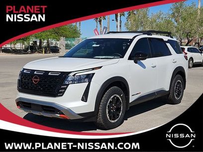 New 2026 Nissan Pathfinder Rock Creek