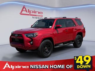 Used 2023 Toyota 4Runner SR5 Premium w/ Moonroof Package AWD/4WD video 1