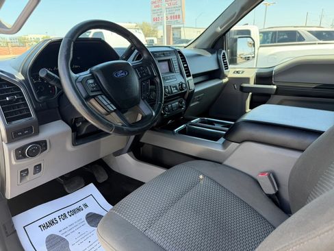 Used 2018 Ford F150 XLT w/ Equipment Group 301A Mid RWD image 13