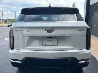 New 2025 Cadillac Escalade IQ Luxury 1